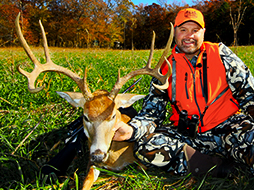 The Hunt for the Big Frame Buck